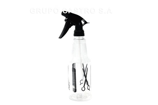 Foto de Botella atomizador negra GET56-08 500 ml (200)