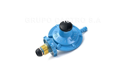 Foto de Regulador gas Industrial O4R3252 GET25-04 SM-888 (100)