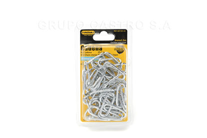 Foto de Cadena Eslabones Blister 1,5 mtrs x 3 mm HAOYLI GET49-43 (72)