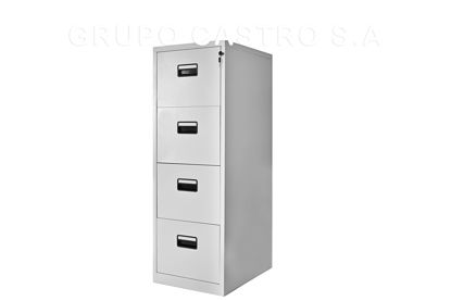 Foto de *CAMANANCE LEVE* ARCHIVADOR 4GAV/METAL N5F2603 133altox46.5ax62prof cms BEIGE