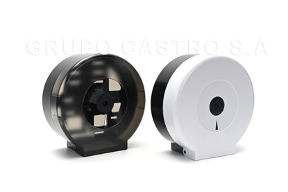 Foto de DISPENSADOR JUMBO ROLL GET77-01 (20)