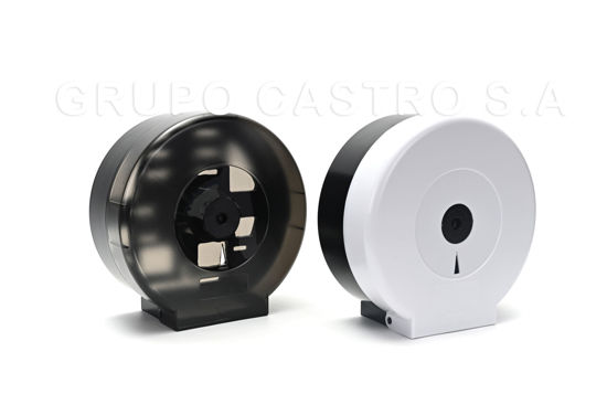 Foto de DISPENSADOR JUMBO ROLL GET77-01 (20)