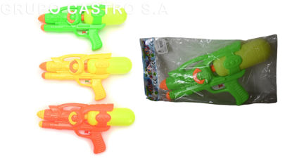 Foto de Pistola agua A38 Gde  GET02-07 33 cms (144) 