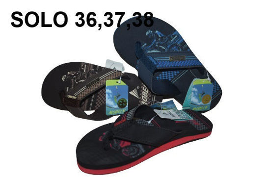 Foto de SANDALIA HOMBRE MOBEC JG-9487 #38