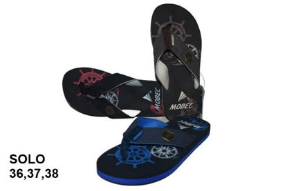 Foto de SANDALIA HOMBRE MOBEC JG-9473 #37