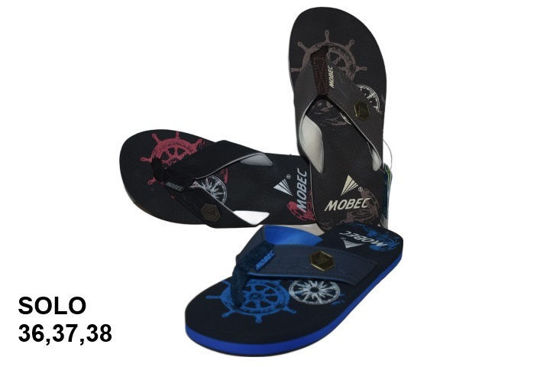 Foto de SANDALIA HOMBRE MOBEC JG-9473 #37