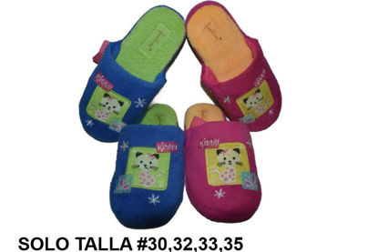 Foto de PANTUFLA MUJER FW-120 #33
