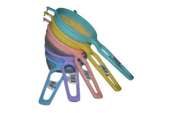 Foto de Colador Plastico #12 11.5cms Mezesa (384)