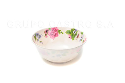 Foto de Tazon Bowl Melamina Dec 7-1/4"-18.5 cms 52007 GET29-13 (240)