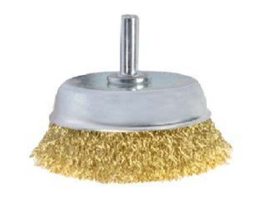 Foto de Carda de copa con zanco PH-20225  1-3/4" x 0.50mm taladro