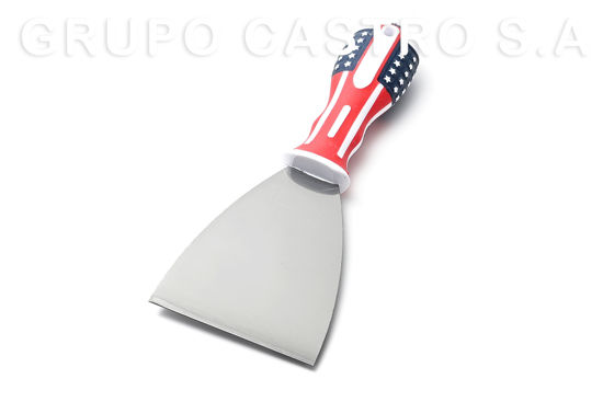 Foto de ESPATULA ALBAÑIL 3" N7J3211 (240) 