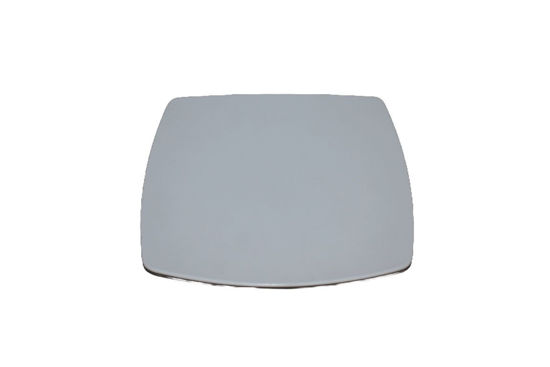 Foto de PLATO PLANO CUADRADO BLANCO 8.5"MELAMINE UM-BP-SB-SF BM-PC8.5.01BP