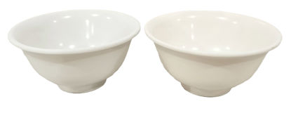 Foto de DULCERA BOWL 3-3/4"X1-3/4"UM-CR-SB-SF 2004.03CR MELAMINA