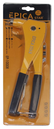 Foto de REMACHADORA 10'' EPICA EP-10008 2.4/3.2/4.2/4.8 mm- 3/32,1/8,3/16" (36)