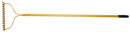 Foto de Rastrillo Jardin Metal 14 dientes EP-50449 EPICA 145 cms larg (12)