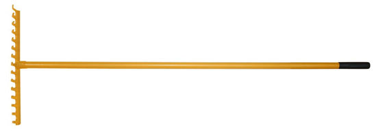 Foto de Rastrillo Jardin Metal 15 dientes EP-50451 EPICA 121 cms larg (12)