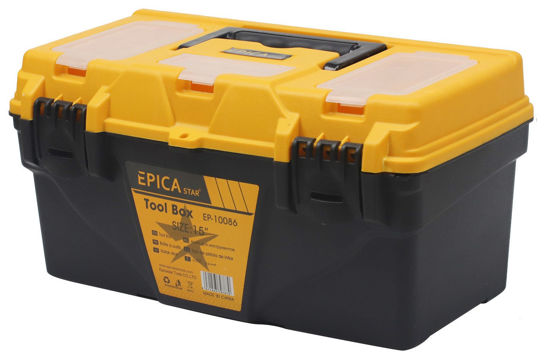 Foto de Caja Herramientas 15" EP-10086 EPICA (12)