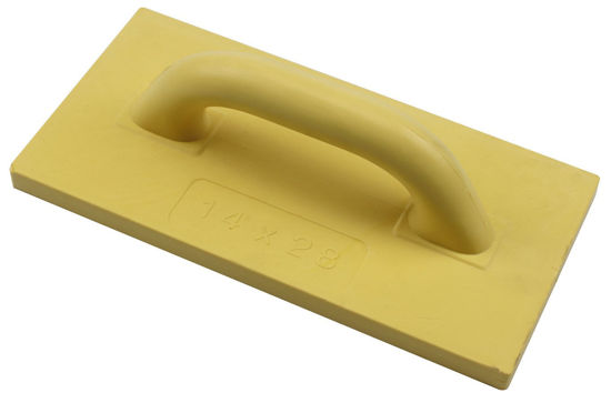 Foto de Llaneta Plancha(Repello) Palustra 14X28 cms Foam EPICA EP-20334 (60)
