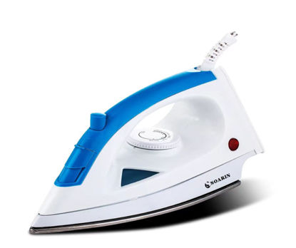 Foto de Plancha Vapor N9M2401 SOARIN SR-808 1200W (20)