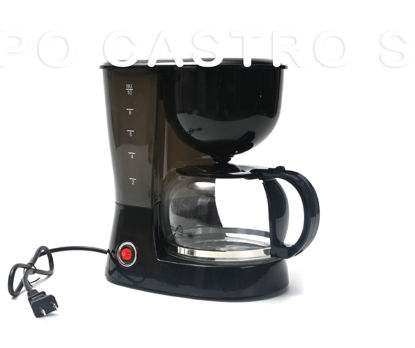 Foto de Coffe Maker 1.25 ltr 12Tzs 800W Negro REKI CM-7005/3 C1003 GET22-01 (10) 