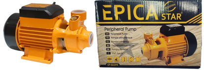 Foto de Bomba periferica agua 1 hp 110V 750W 2850rpm EPICA EP-50399 (4)
