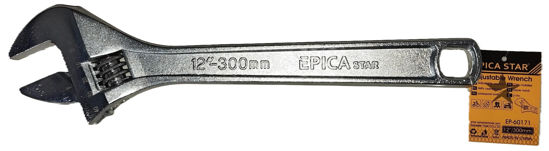 Foto de Llave francesa ajustable 12"-300mm EP-60171 EPICA (36)