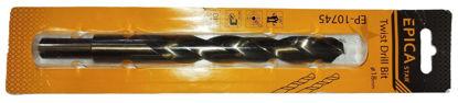Foto de Broca Metal Helicoidal Blister 11/16" 18X191mm EPICA EP-10745 (50)