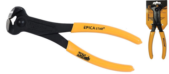 Foto de Alicate Tenaza 7"175mm P/CORTE FINAL EPICA EP-50210 (60)