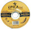 Foto de DISCO METAL ESMERILAR 5"X1/4"X7/8" 125*6*22mm EPICA EP-10661 (100)