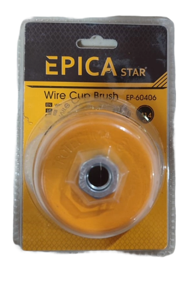 Foto de Carda de copa con zanco 100mm EP-60406 EPICA (48)