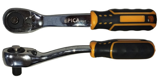 Foto de RATCHET CURVO 3/8 EPICA EP-20218 (80)
