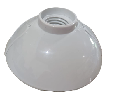 Foto de Plafon Redondo Blanco 11.5 cms MBP26010 (10) (240)