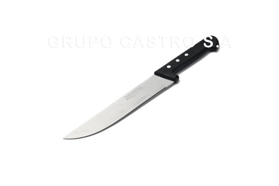 Foto de Cuchillo P/Plastico Negro 7" NBA2402 Tram Master Profesional (12)(240) (--)