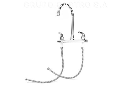 Foto de Llave fregadero NB92892 235x170 mm (15)