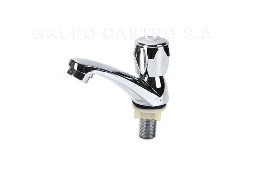Foto de Llave lava mano p/lavatorio SET 2 PCS NB92893 300g (18)