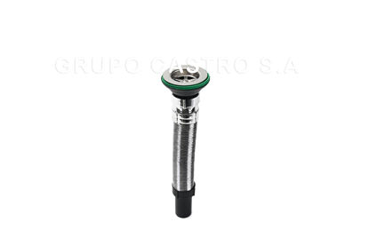 Foto de Accesorios bajante lavamanos Q7-DB119 AGUA-Q telescopica pvc 1-1/2"a1-1/4"40X50