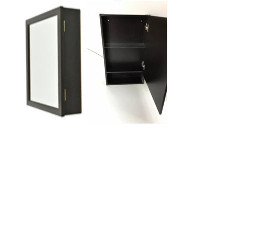 Foto de Organizador Baño C/Espejo NAJ1573 50L X 38AN X 12PR cms (1)