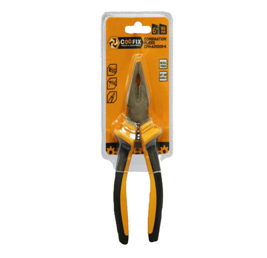 Foto de ALICATE 6" COOFIX CFH-A01009-6 160MM(60)