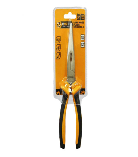 Foto de ALICATE PUNTA LARGA 8"COOFIX CFH-A01010-8 (60)