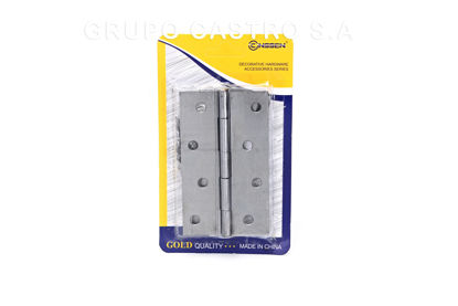 Foto de Par Bisagra Blister 4" X1 mm NSSEN N7S326 (240)