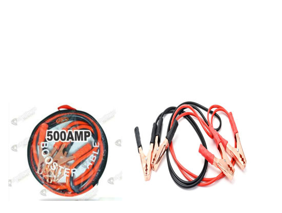 Foto de CABLE CARGADOR BATERIA  NB328911 500AMP (30)
