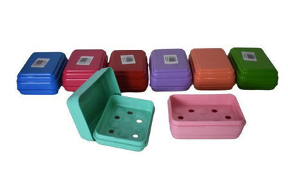 Foto de Jabonera C/T Stampo JABO01/JABO01-P  737186244767 11x8 cms (72)
