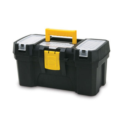Foto de CAJA HERRAMIENTA MEGABOX 16"REY NEGRA CJX009000(12)