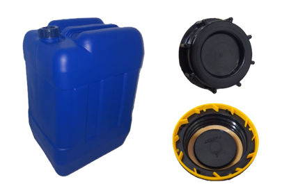 Foto de Pichinga Azul 15 Galones (50 ltrs) L0001-015 2600 grs Lacoplast (4)