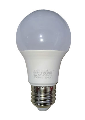 Foto de Bombillo Led 9W / 6500K-50/60HZ AC100-240V UP-TIME N98326 (100)
