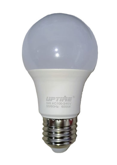 Foto de Bombillo Led 9W / 6500K-50/60HZ AC100-240V UP-TIME N98326 (100)