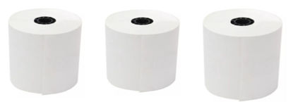 Foto de RolloTermico 3 Pzs Set P/Impresora Punto Venta NAR2402 80X80mmx48mts (20)