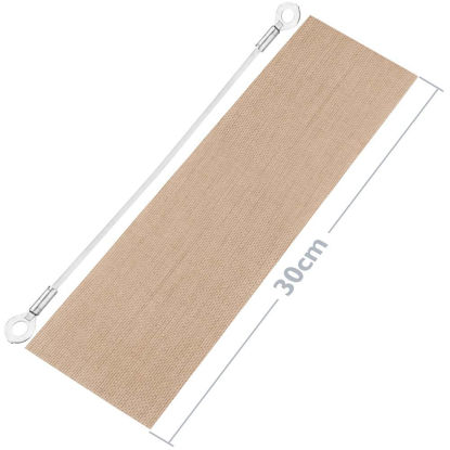 Foto de Combo Resistencia y Teflon P/Selladora Bolsas 30 cms NBF2407 (150) 