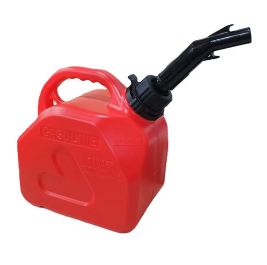 Foto de Pichinga 5 ltrs/1.25gl NAB326 Gasolina con Embudo (16)