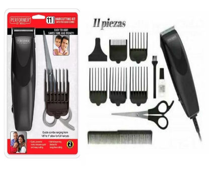 Foto de CORTADORA CABELLO WAHL 9314-922 11 PZS/58593-700 (6)